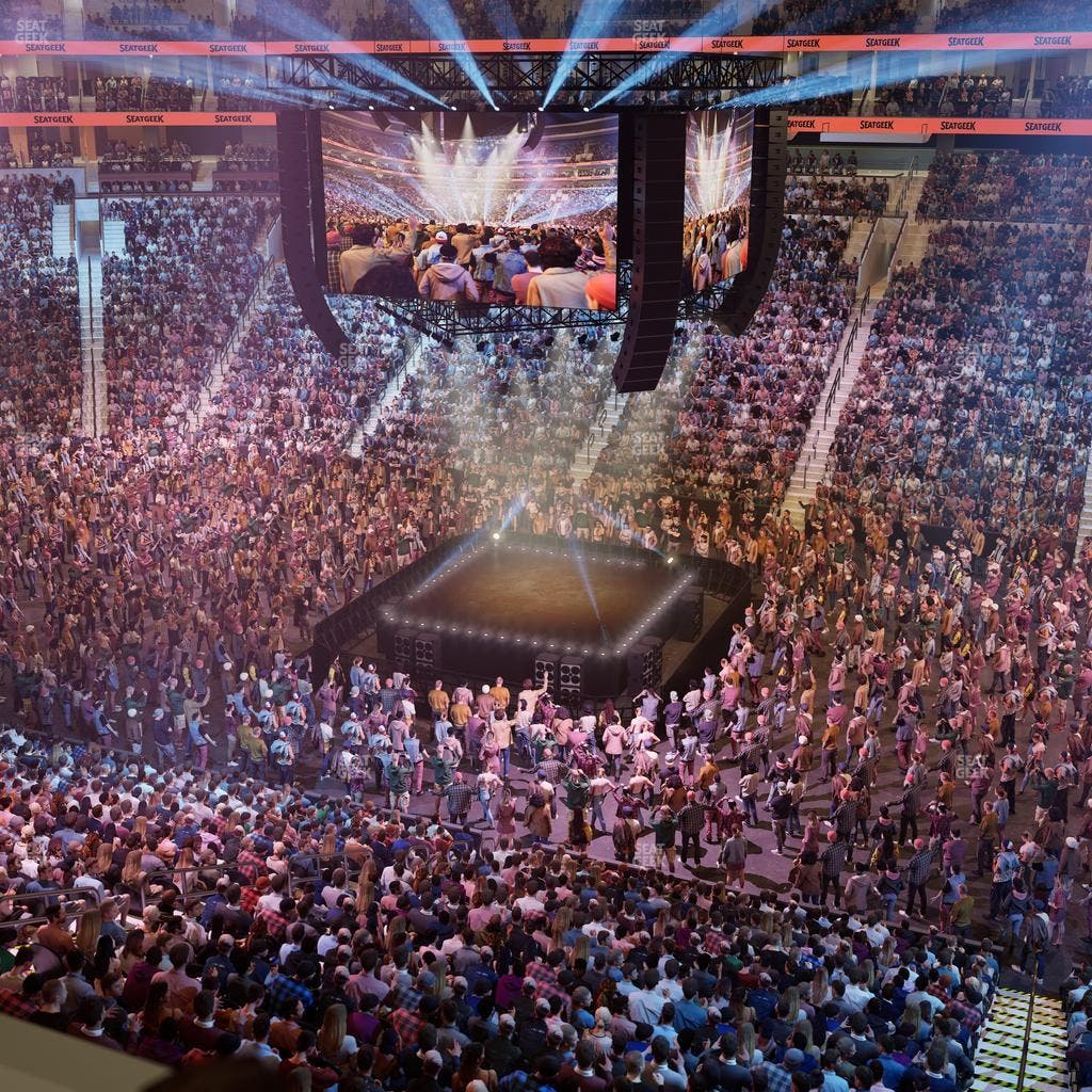 Xfinity Mobile Arena - Section Luxury Suite 79 Seat View