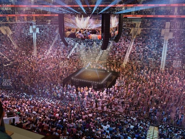 Xfinity Mobile Arena - Section Luxury Suite 79 Seat View Xfinity Mobile Arena - Section Luxury Suite 79 Seat View