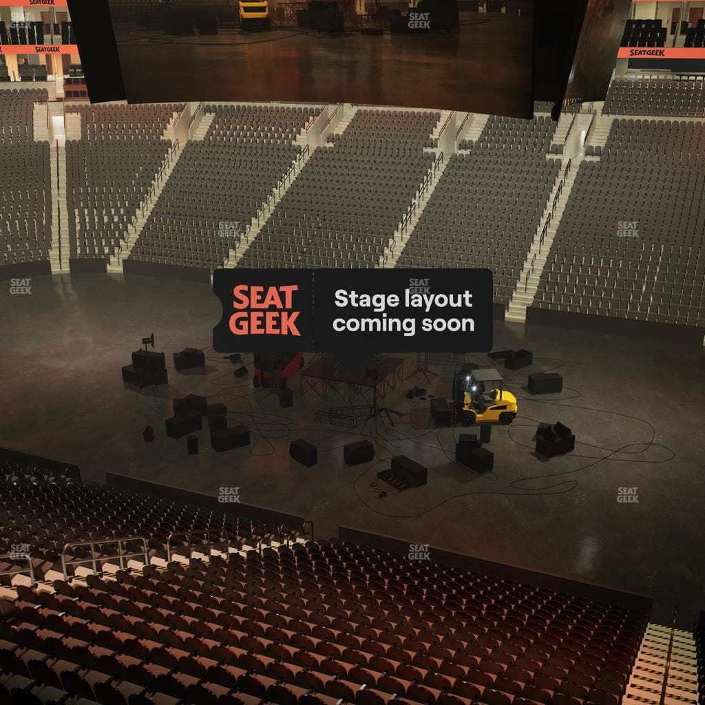 Xfinity Mobile Arena - Section Luxury Suite 79 Seat View