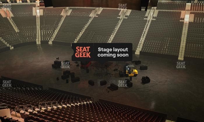 Xfinity Mobile Arena - Section Luxury Suite 79 Seat View