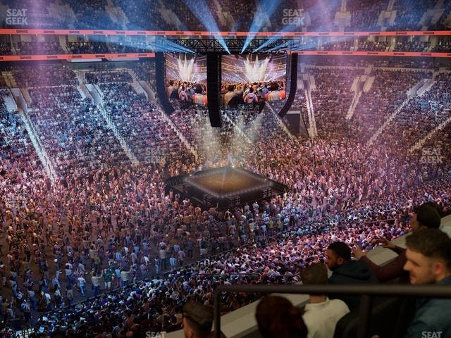 Xfinity Mobile Arena - Section Luxury Suite 8 Seat View Xfinity Mobile Arena - Section Luxury Suite 8 Seat View