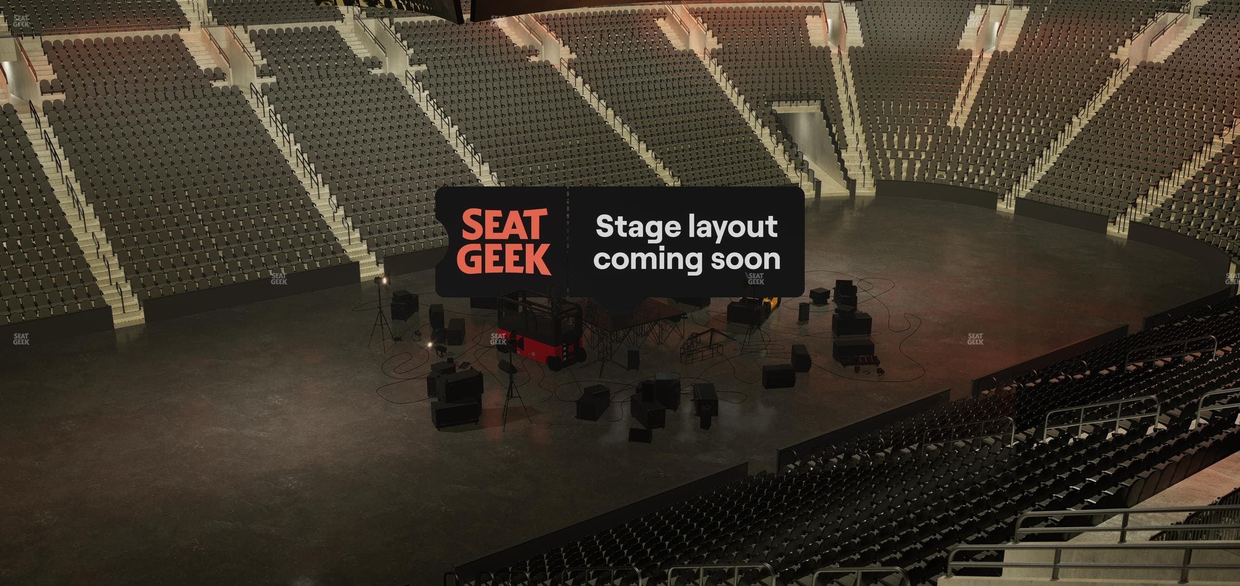 Xfinity Mobile Arena - Section Luxury Suite 8 Seat View