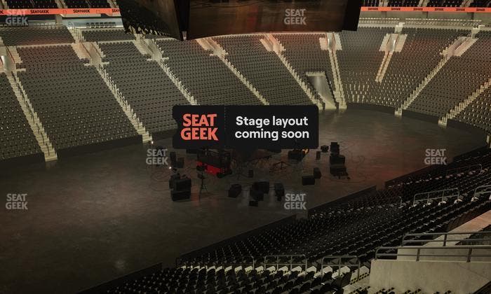 Xfinity Mobile Arena - Section Luxury Suite 8 Seat View