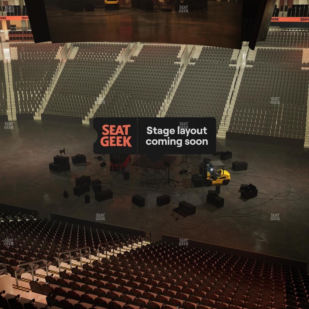 Xfinity Mobile Arena - Section Luxury Suite 80 Seat View