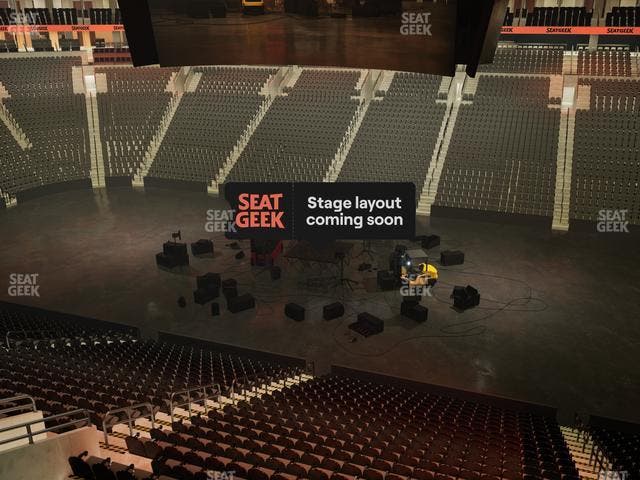 Xfinity Mobile Arena - Section Luxury Suite 80 Seat View