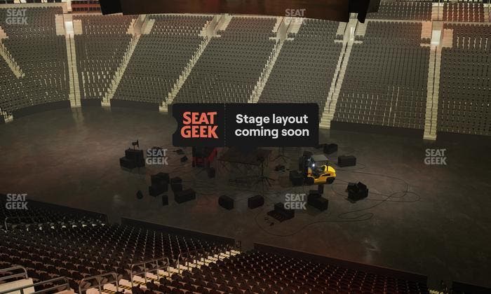 Xfinity Mobile Arena - Section Luxury Suite 80 Seat View