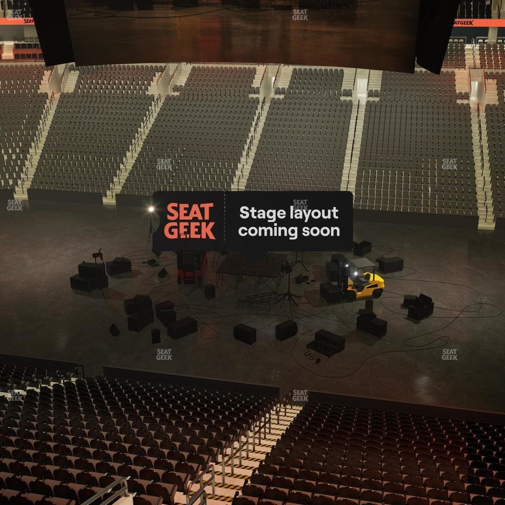 Xfinity Mobile Arena - Section Luxury Suite 81 Seat View