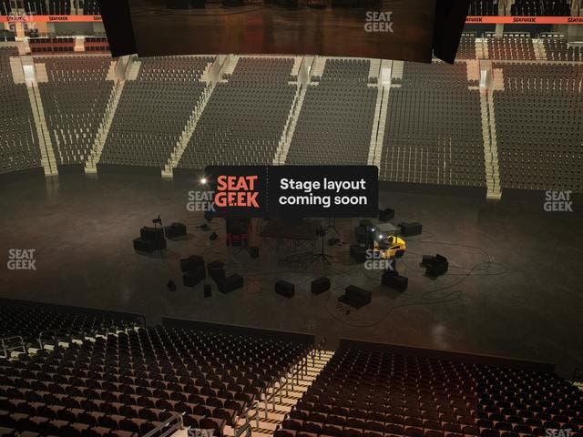 Xfinity Mobile Arena - Section Luxury Suite 81 Seat View