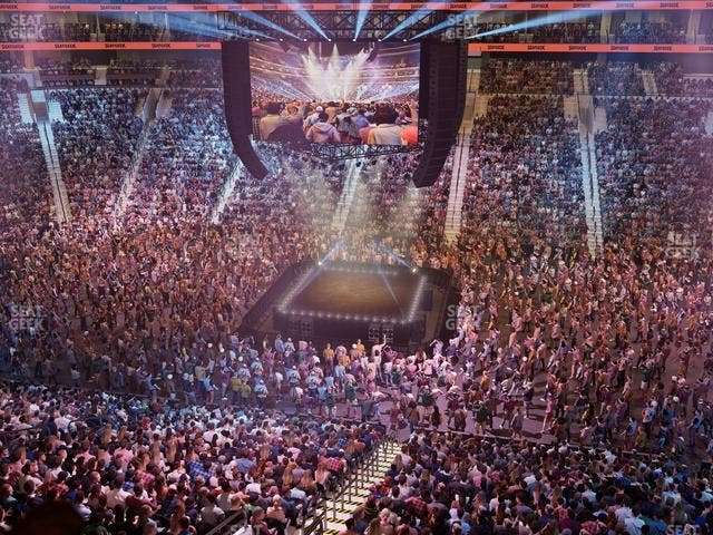 Xfinity Mobile Arena - Section Luxury Suite 81 Seat View Xfinity Mobile Arena - Section Luxury Suite 81 Seat View