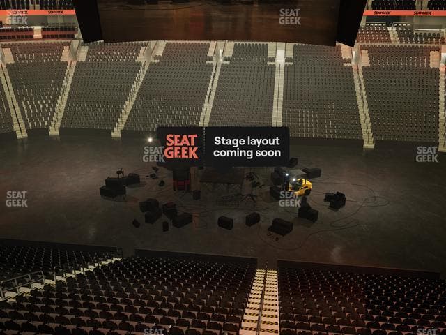 Xfinity Mobile Arena - Section Luxury Suite 82 Seat View