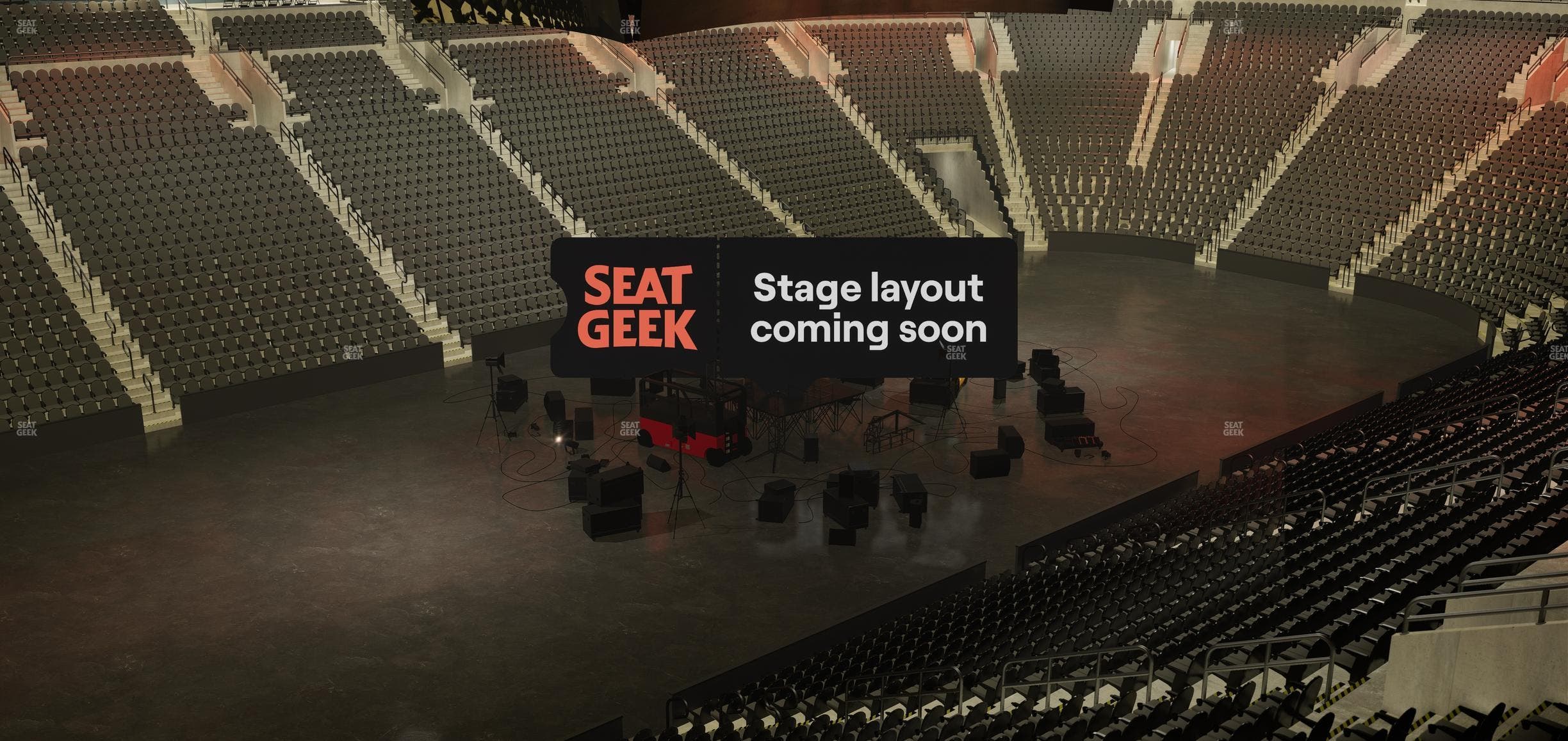 Xfinity Mobile Arena - Section Luxury Suite 9 Seat View