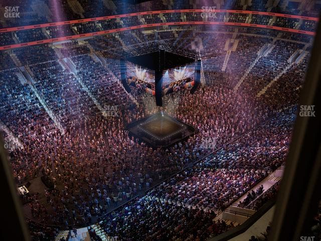 Xfinity Mobile Arena - Section Press Box 2 Seat View Xfinity Mobile Arena - Section Press Box 2 Seat View