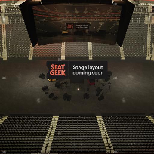 Xfinity Mobile Arena - Section Revolutionary Row Seat View