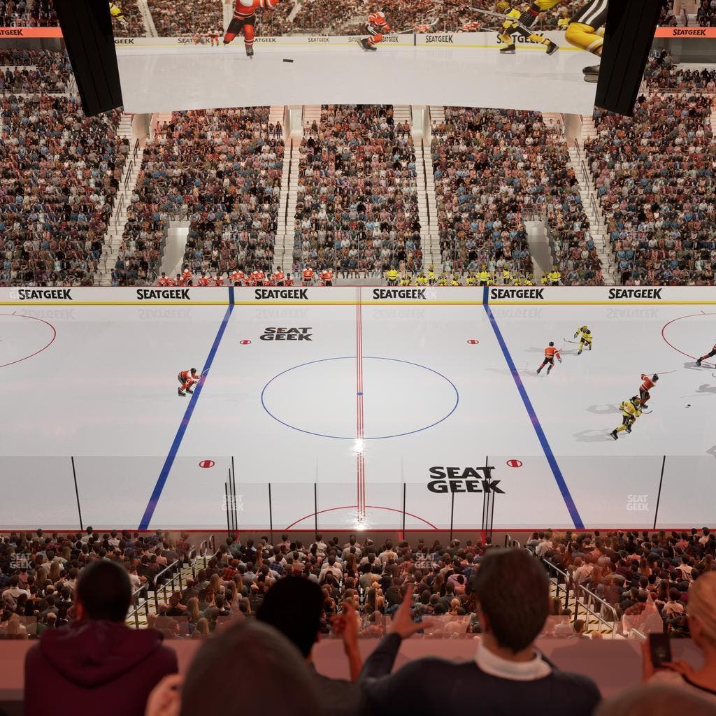 Xfinity Mobile Arena - Section Suite 1 Seat View