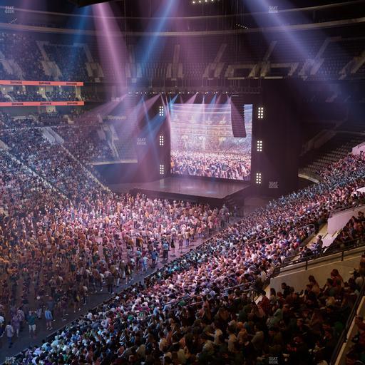 Xfinity Mobile Arena - Section Suite 10 Seat View