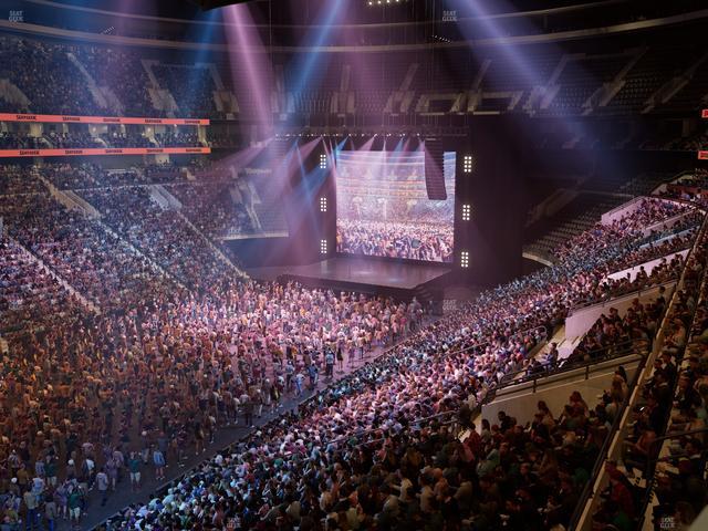 Xfinity Mobile Arena - Section Suite 10 Seat View