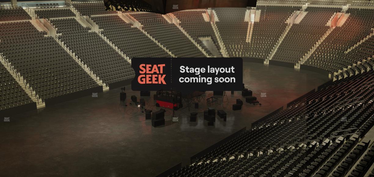 Xfinity Mobile Arena - Section Suite 11 Seat View
