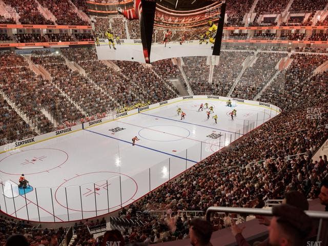 Xfinity Mobile Arena - Section Suite 12 Seat View