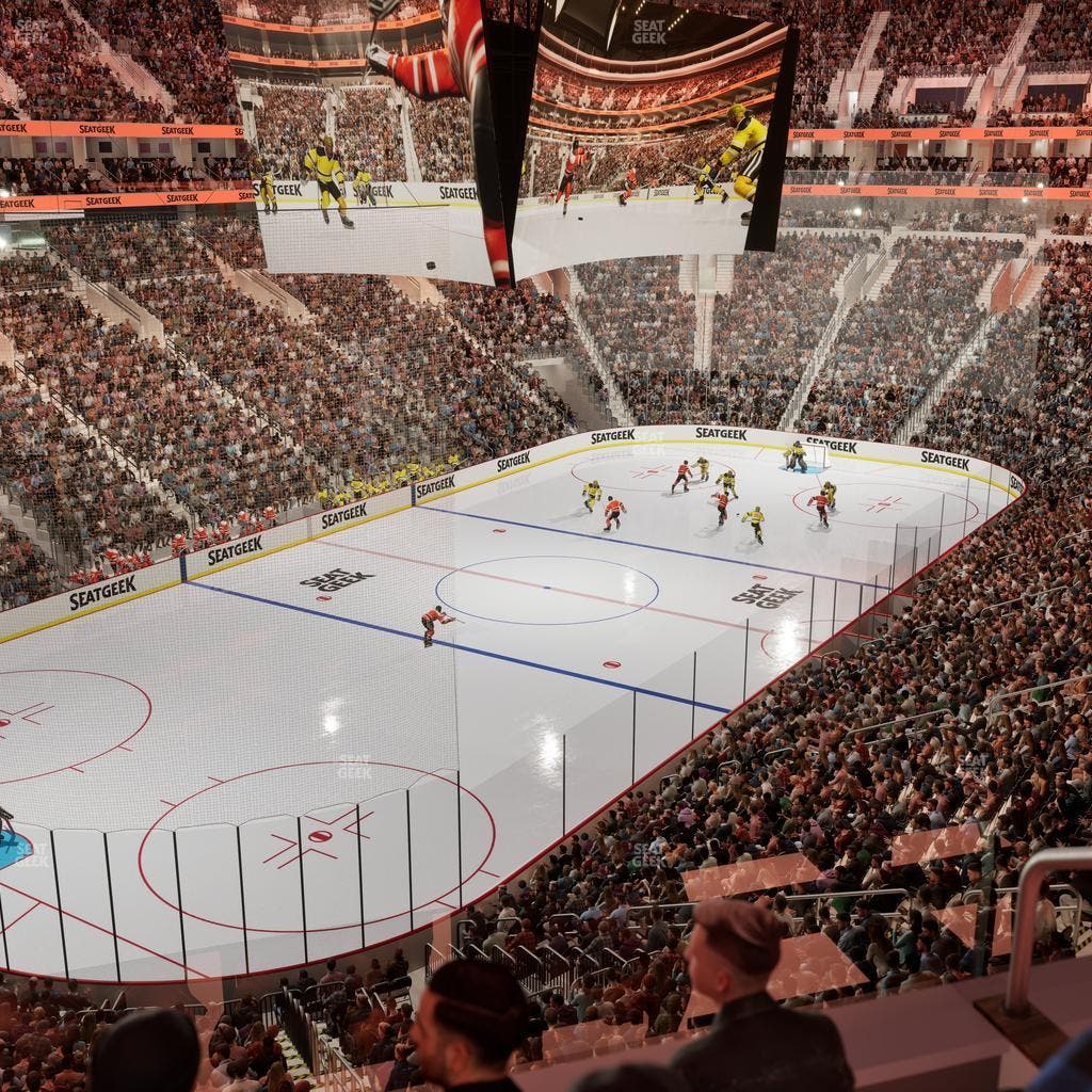 Xfinity Mobile Arena - Section Suite 13 Seat View
