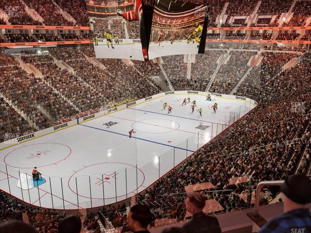 Xfinity Mobile Arena - Section Suite 13 Seat View