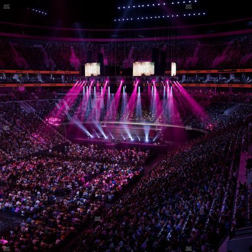Xfinity Mobile Arena - Section Suite 13 Seat View