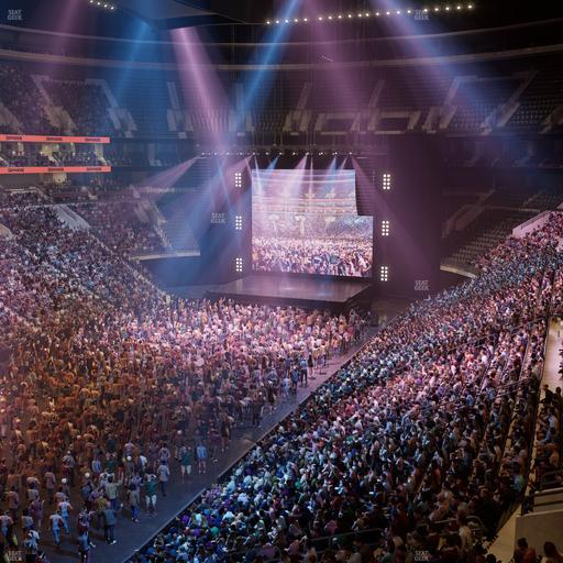 Xfinity Mobile Arena - Section Suite 13 Seat View