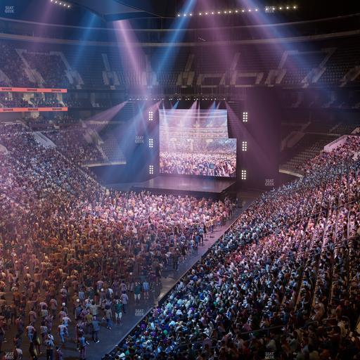 Xfinity Mobile Arena - Section Suite 14 Seat View