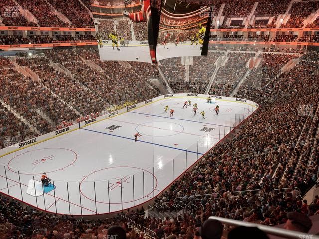 Xfinity Mobile Arena - Section Suite 14 Seat View