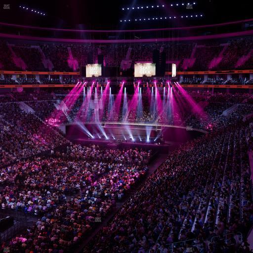 Xfinity Mobile Arena - Section Suite 14 Seat View