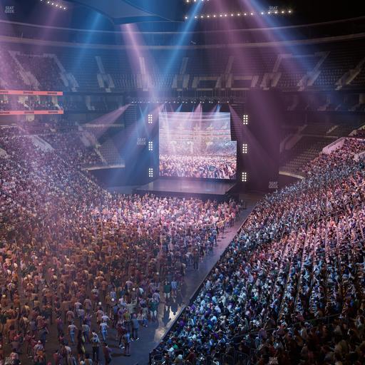 Xfinity Mobile Arena - Section Suite 15 Seat View