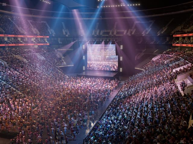 Xfinity Mobile Arena - Section Suite 15 Seat View