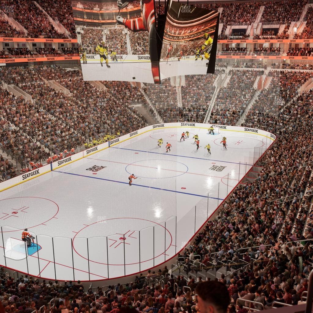 Xfinity Mobile Arena - Section Suite 15 Seat View