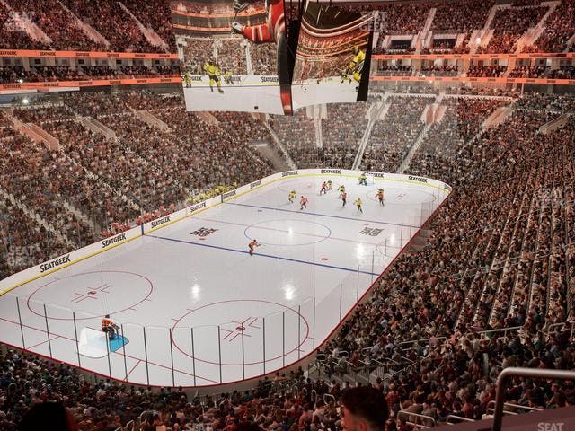Xfinity Mobile Arena - Section Suite 15 Seat View