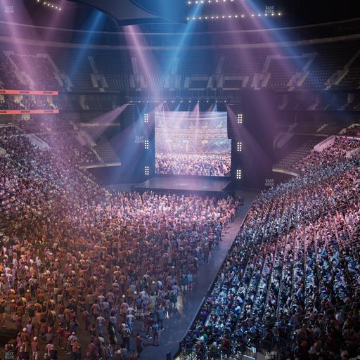 Xfinity Mobile Arena - Section Suite 16 Seat View