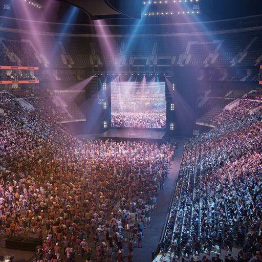 Xfinity Mobile Arena - Section Suite 17 Seat View