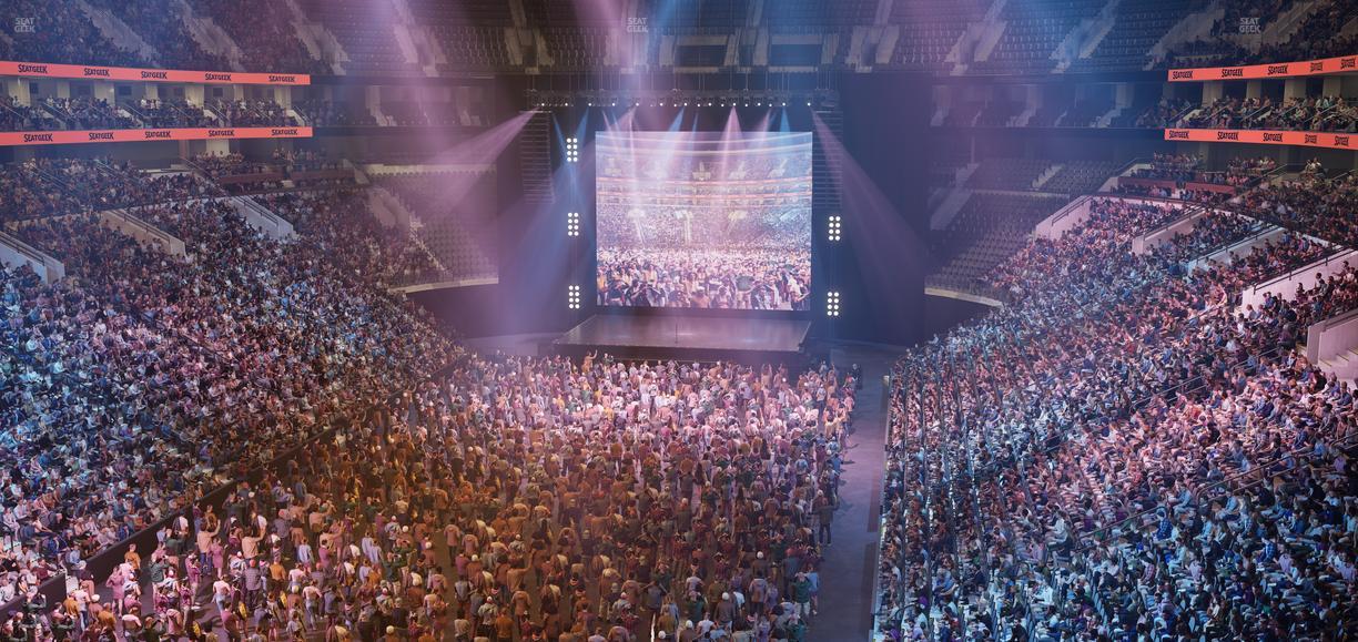 Xfinity Mobile Arena - Section Suite 18 Seat View