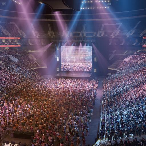 Xfinity Mobile Arena - Section Suite 18 Seat View