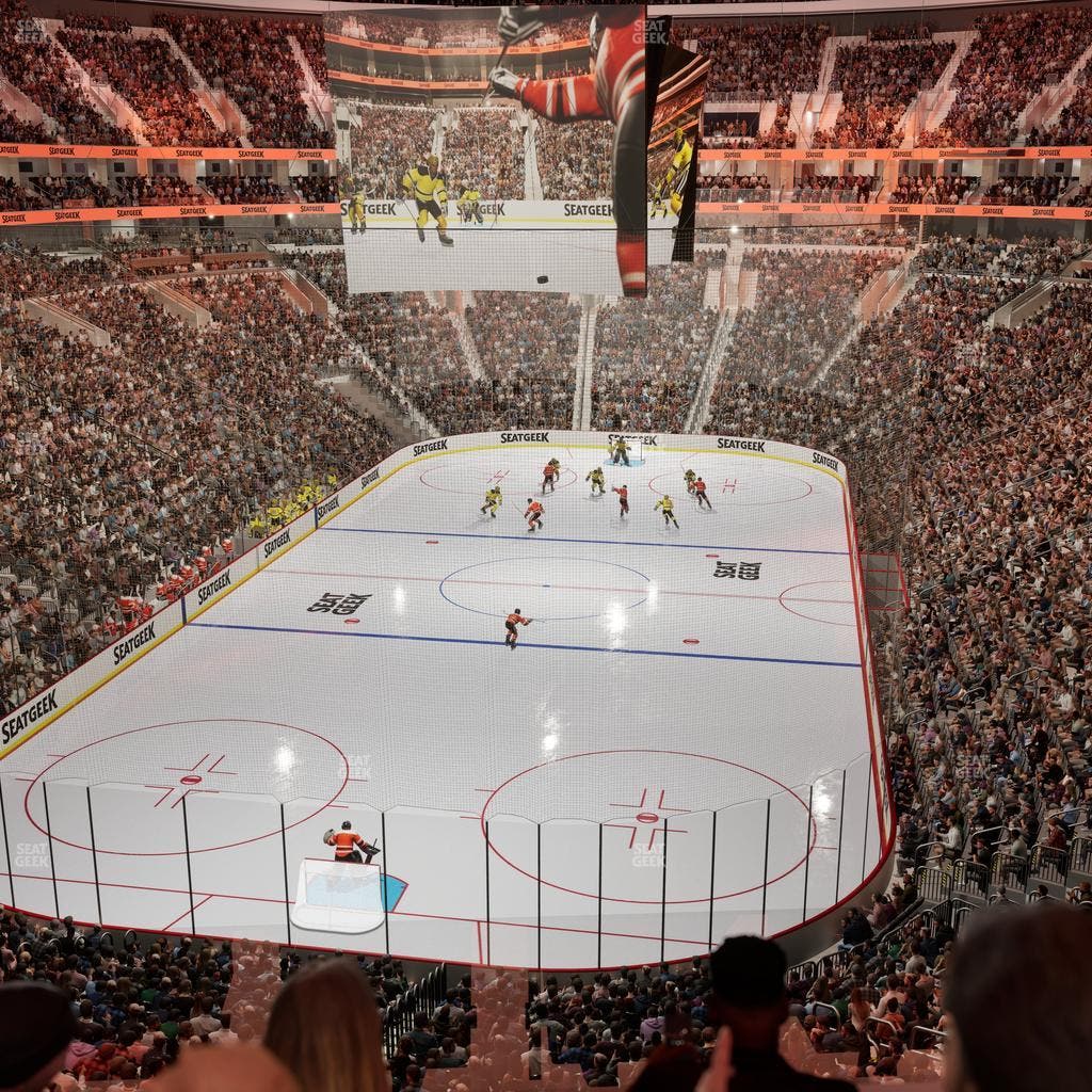 Xfinity Mobile Arena - Section Suite 19 Seat View