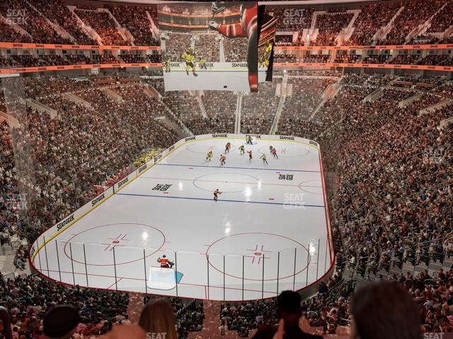 Xfinity Mobile Arena - Section Suite 19 Seat View