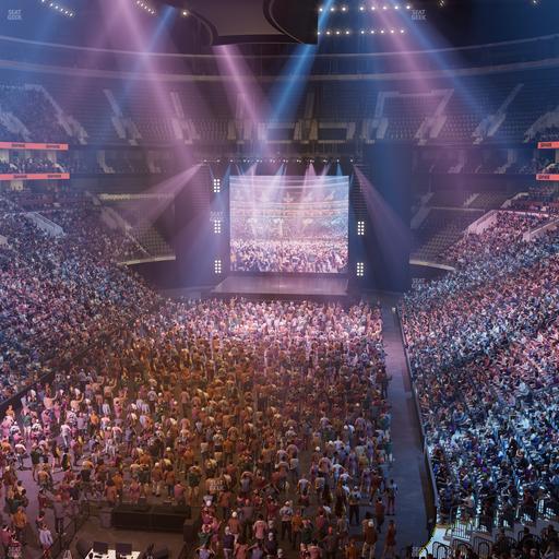 Xfinity Mobile Arena - Section Suite 19 Seat View