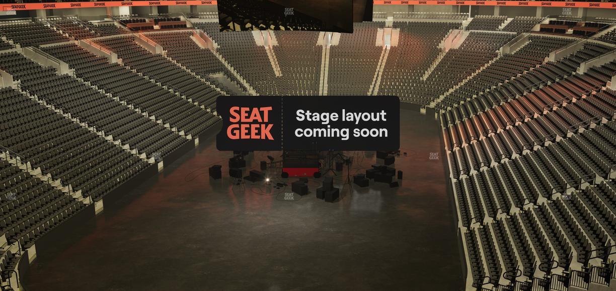 Xfinity Mobile Arena - Section Suite 19 Seat View