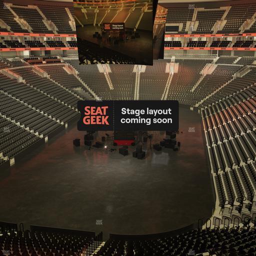 Xfinity Mobile Arena - Section Suite 19 Seat View