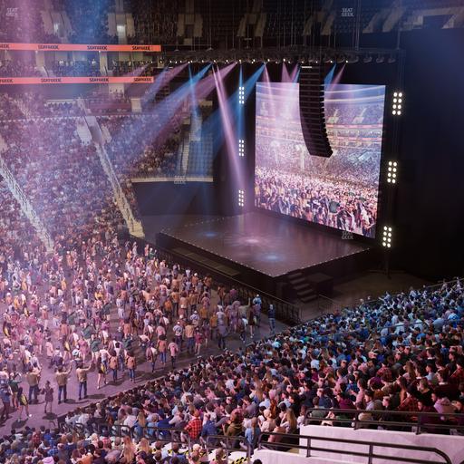 Xfinity Mobile Arena - Section Suite 2 Seat View