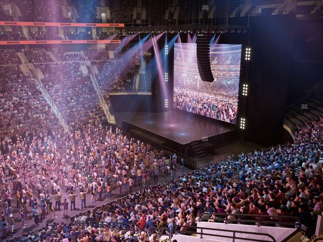 Xfinity Mobile Arena - Section Suite 2 Seat View