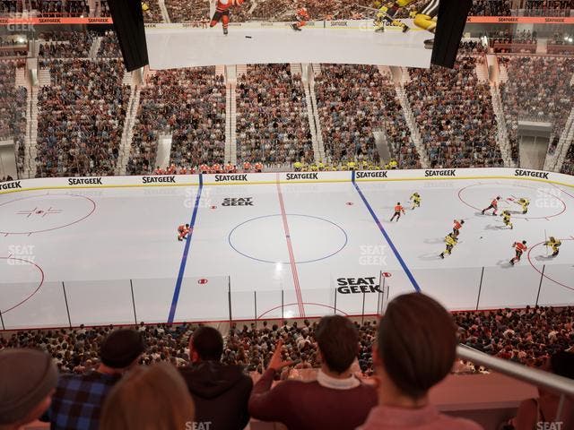 Xfinity Mobile Arena - Section Suite 2 Seat View