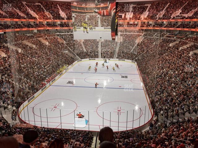 Xfinity Mobile Arena - Section Suite 20 Seat View