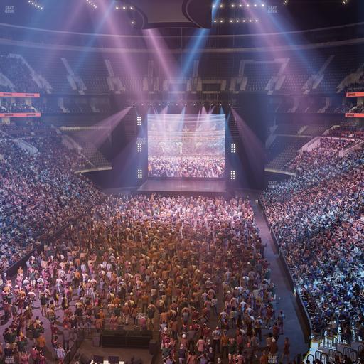 Xfinity Mobile Arena - Section Suite 20 Seat View