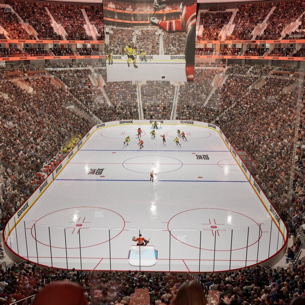 Xfinity Mobile Arena - Section Suite 21 Seat View
