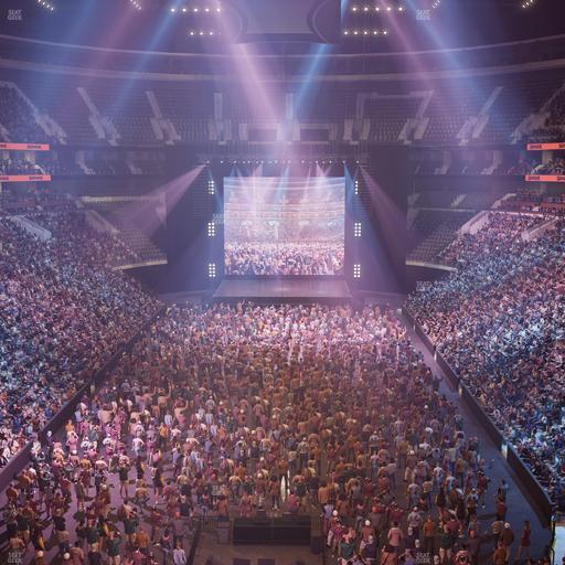 Xfinity Mobile Arena - Section Suite 21 Seat View