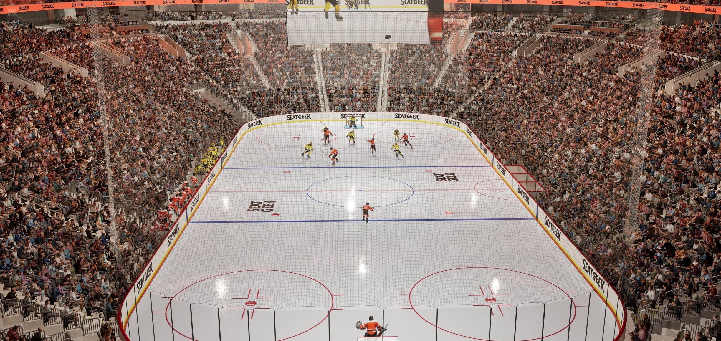 Xfinity Mobile Arena - Section Suite 22 Seat View